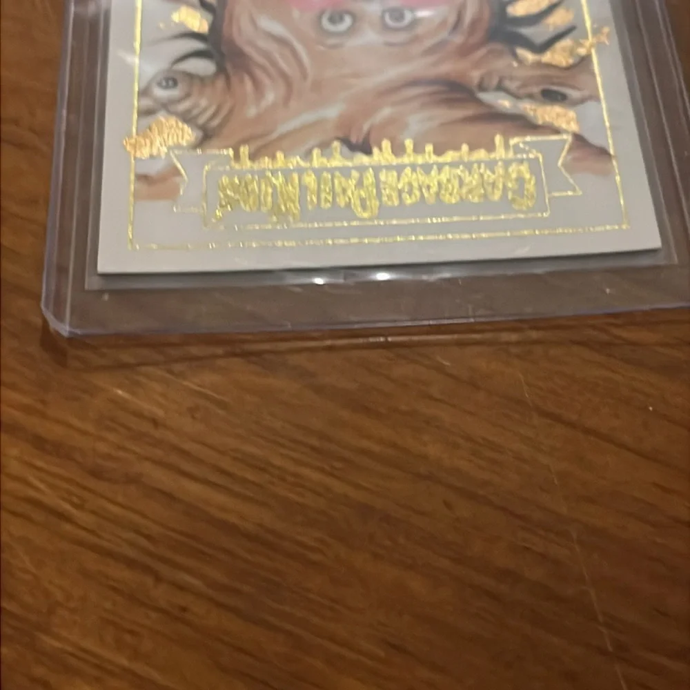 Topps as pictured